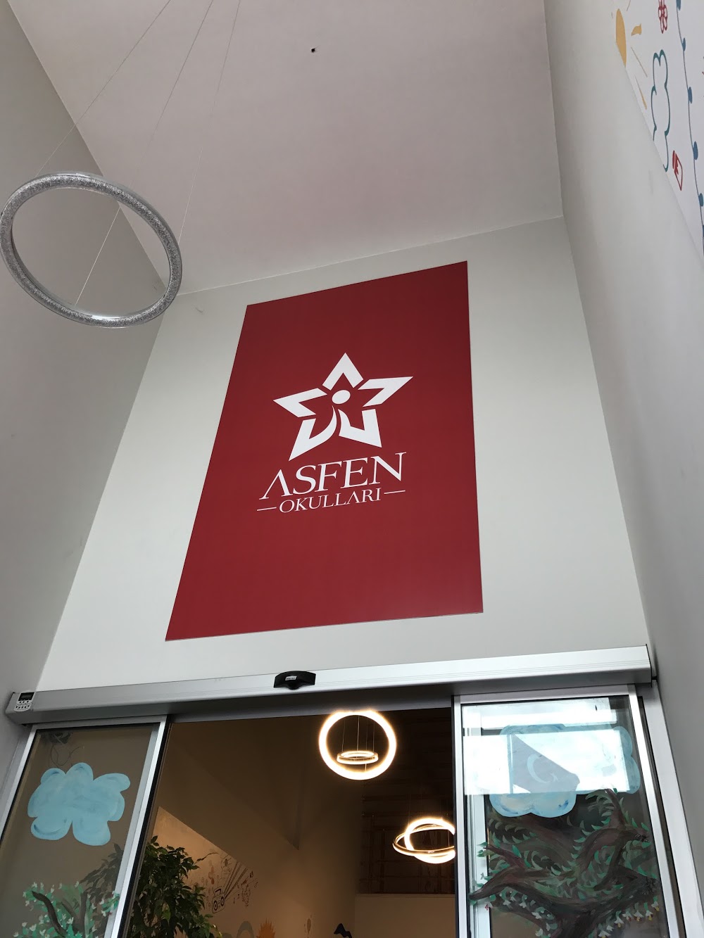 Özel Asfen Okulları Anaokulu fotoğraf 1
