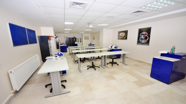 Özel Beylikdüzü Okyanus Koleji Lisesi Fotoğrafları 8