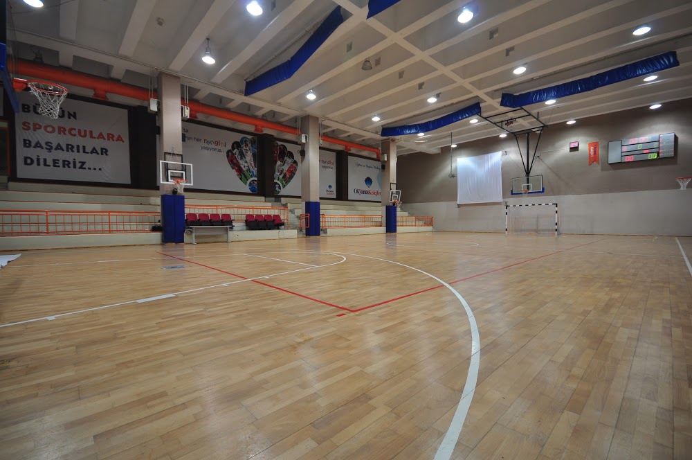 Özel Beylikdüzü Okyanus Koleji Anadolu Lisesi Fotoğrafları 5