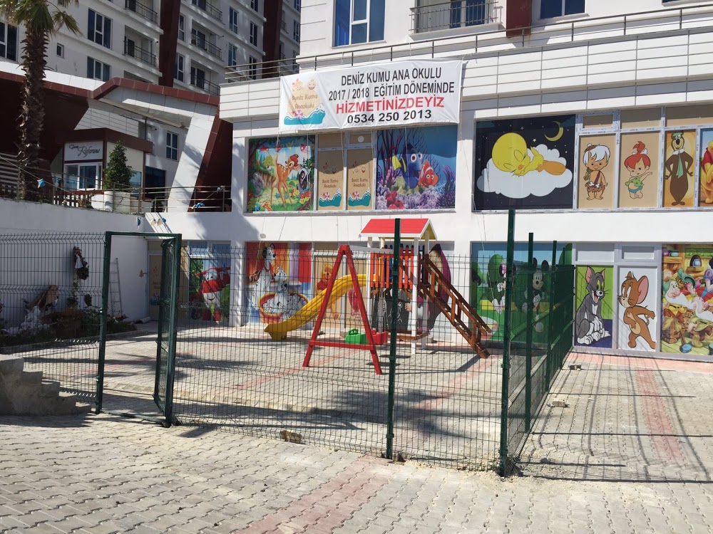 Özel Deniz Kumu Anaokulu Fotoğrafları 2