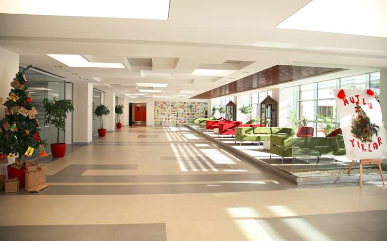 Özel Doğa Koleji Esenkent Anadolu Lisesi Fotoğrafları 3