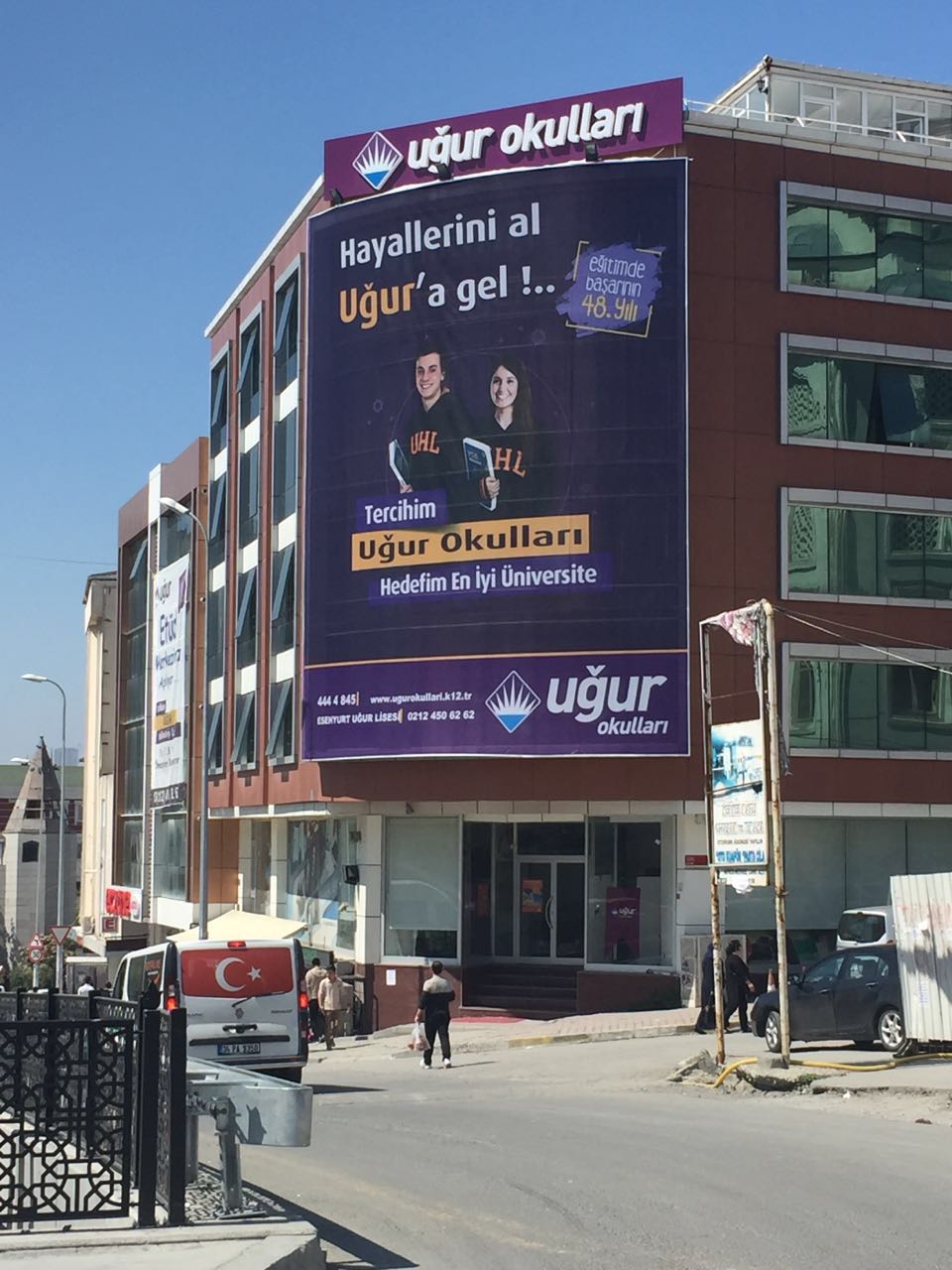 Özel Uğur Okulları Esenyurt Uğur Temel Lisesi Fotoğrafları 1