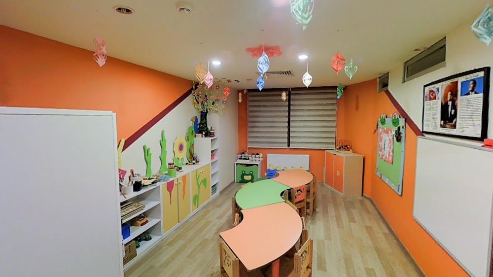 Özel İlkin Eğitim Anaokulu Fotoğrafları 1