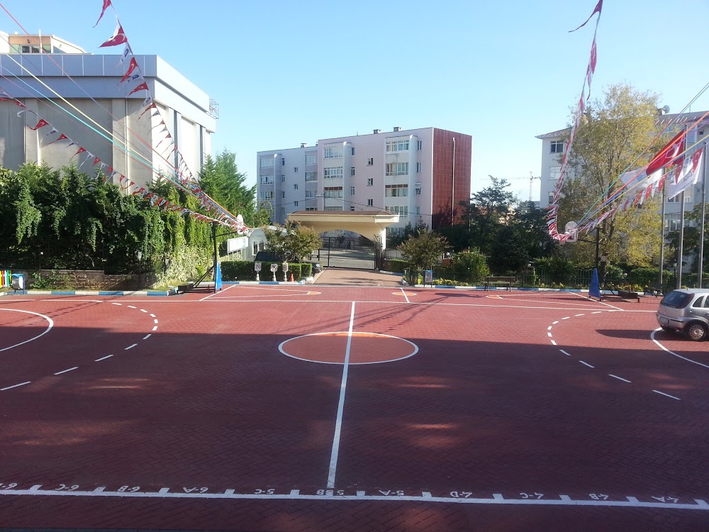 Özel Bahçeşehir Gökkuşağı Koleji İlkokulu fotoğraf 1