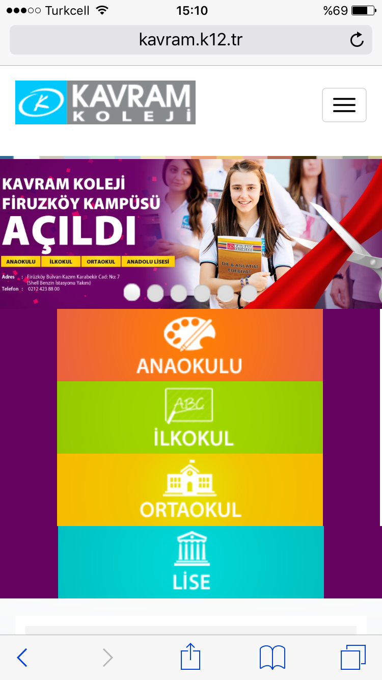 Özel Kavram Koleji Anaokulu fotoğraf 1