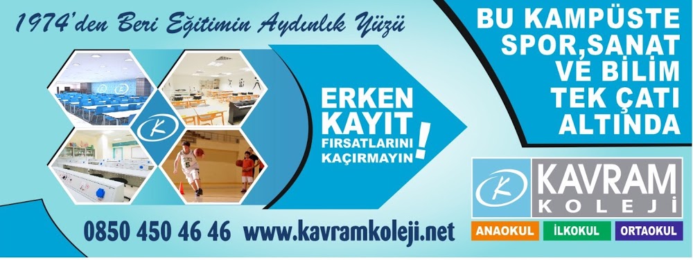 Özel Kavram Koleji Anaokulu fotoğraf 3