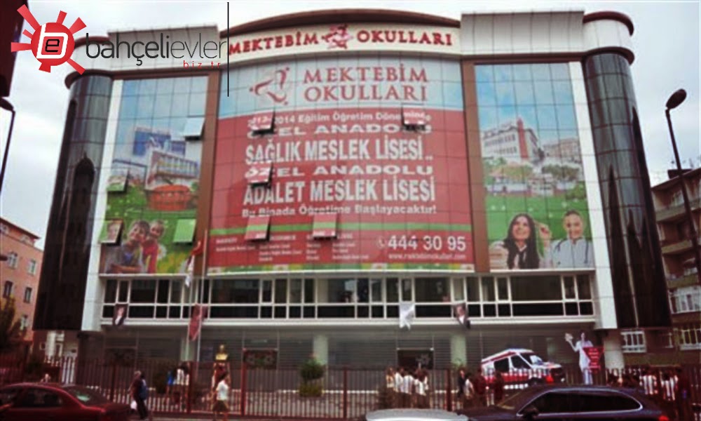 Özel Mektebim Okulları Bahçeşehir Ortaokulu fotoğraf 6