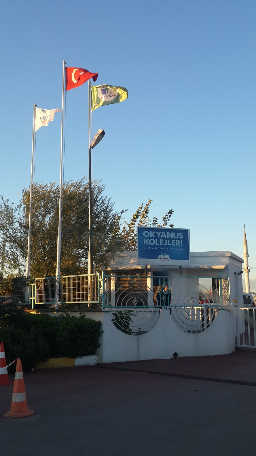 Okyanus Koleji Güzel Sanatlar Ve Spor Lisesi Fotoğrafları 5