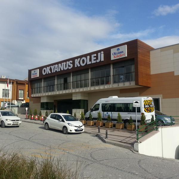 Özel Okyanus Koleji Mimaroba Anaokulu fotoğraf 11