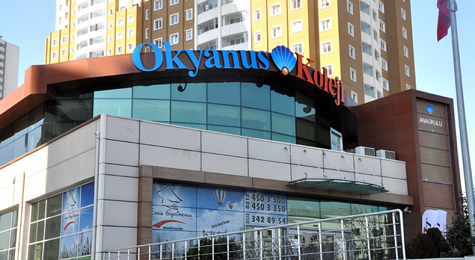 Özel Okyanus Koleji Mimaroba Anaokulu fotoğraf 3