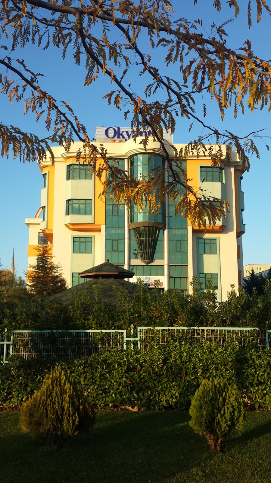 Okyanus Koleji Güzel Sanatlar Ve Spor Lisesi Fotoğrafları 2