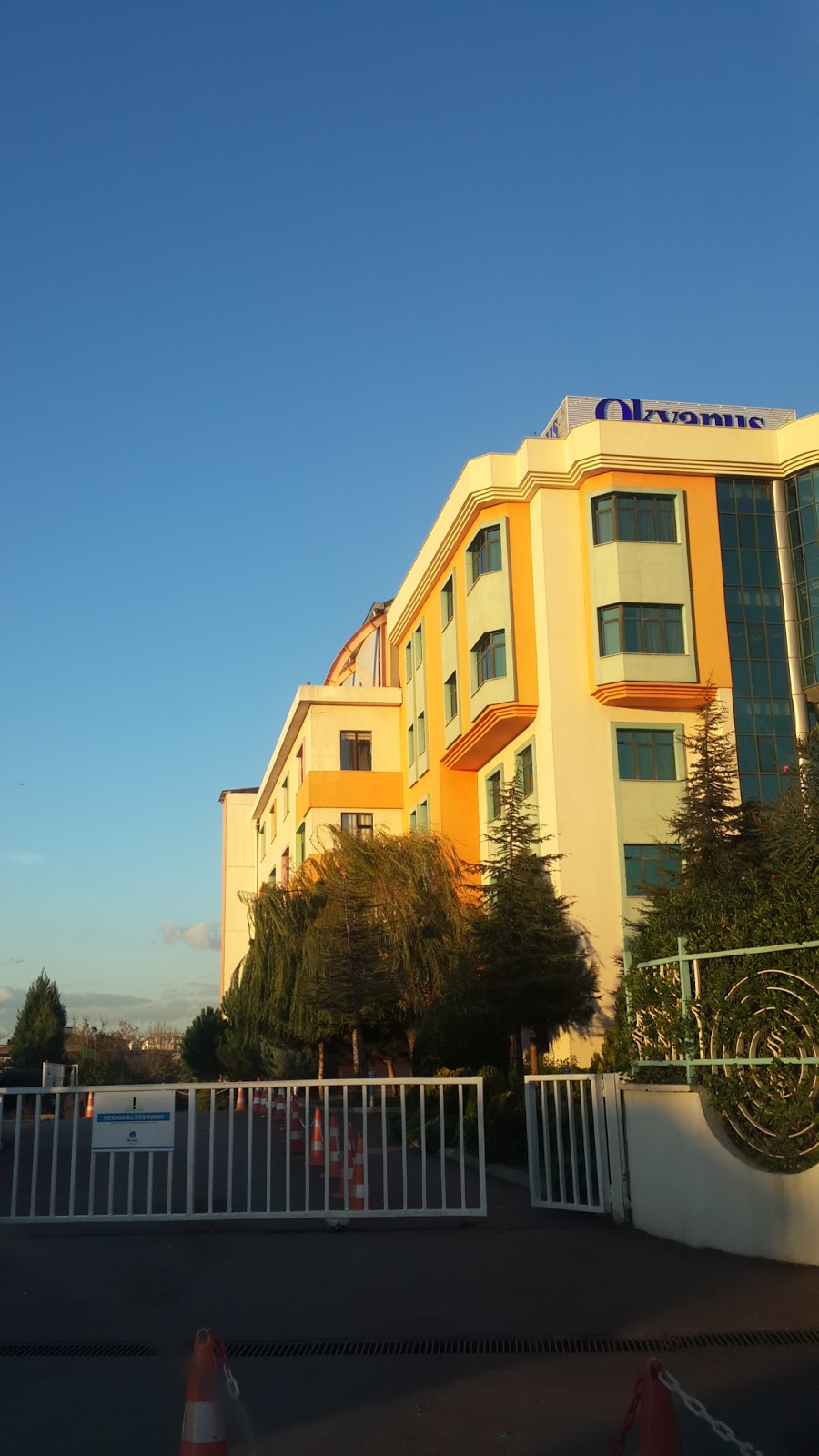 Okyanus Koleji Güzel Sanatlar Ve Spor Lisesi Fotoğrafları 1