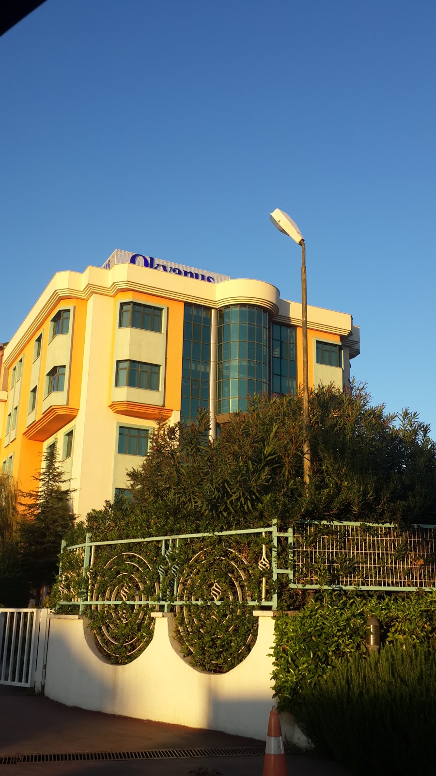 Okyanus Koleji Güzel Sanatlar Ve Spor Lisesi Fotoğrafları 4