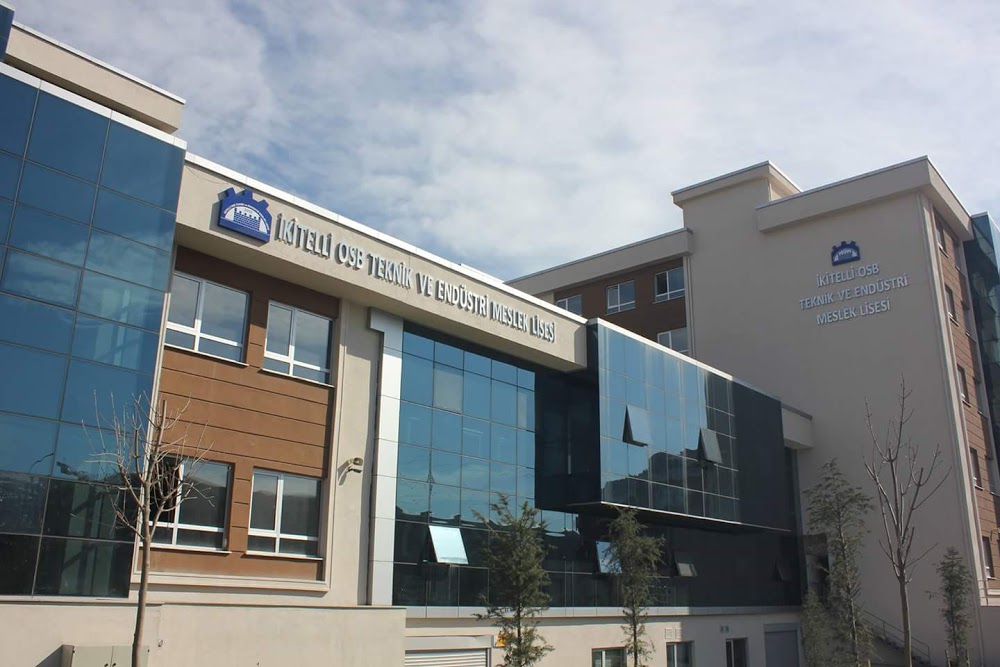 Özel Topkapı Okulları Esenyurt MTAL Fotoğrafları 6