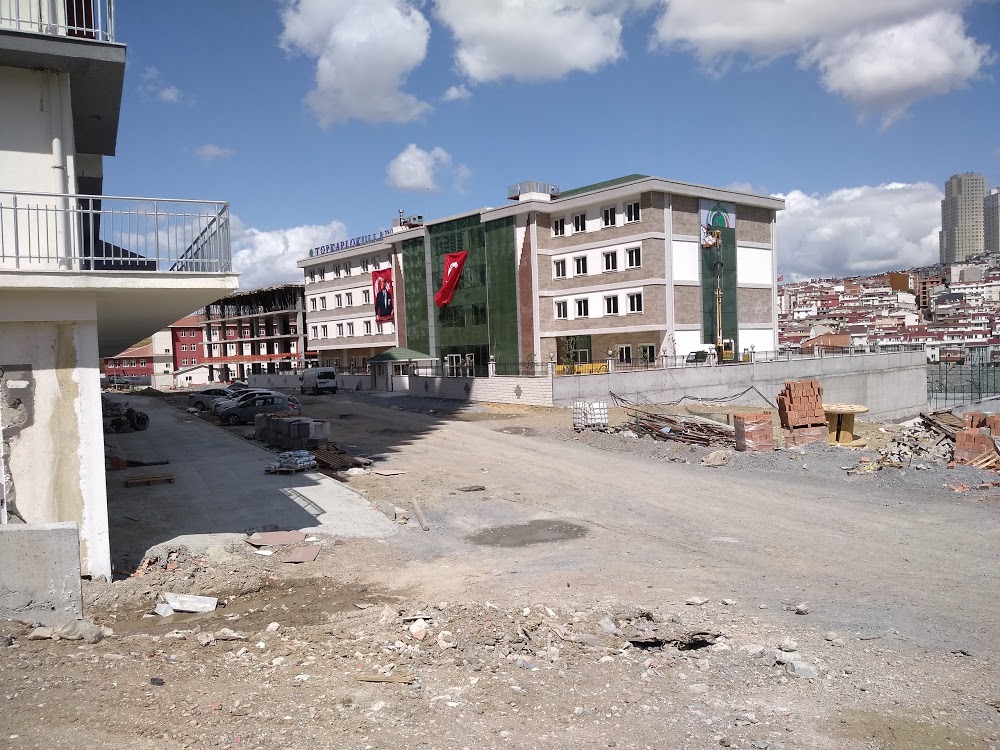 Özel Topkapı Okulları Esenyurt MTAL Fotoğrafları 5