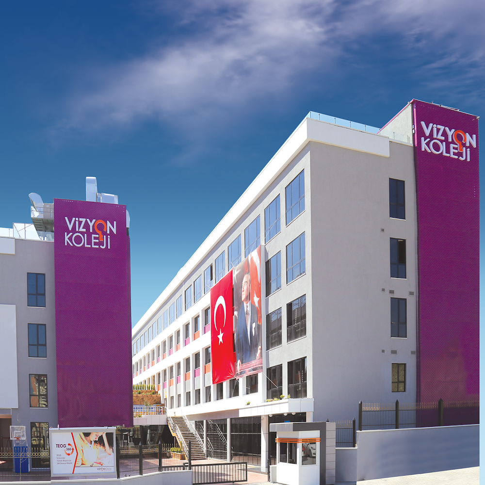 Özel Esenyurt Vizyon Koleji İlkokulu fotoğraf 1