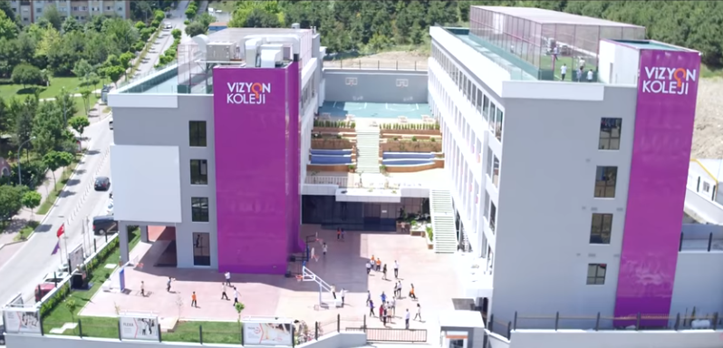 Özel Bahçeşehir Vizyon Koleji Anaokulu Fotoğrafları 3