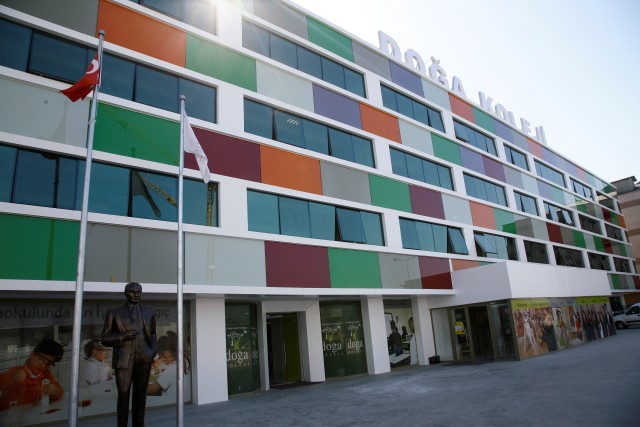 Özel Eyüp Doğa Koleji Anadolu Lisesi Fotoğrafları 5