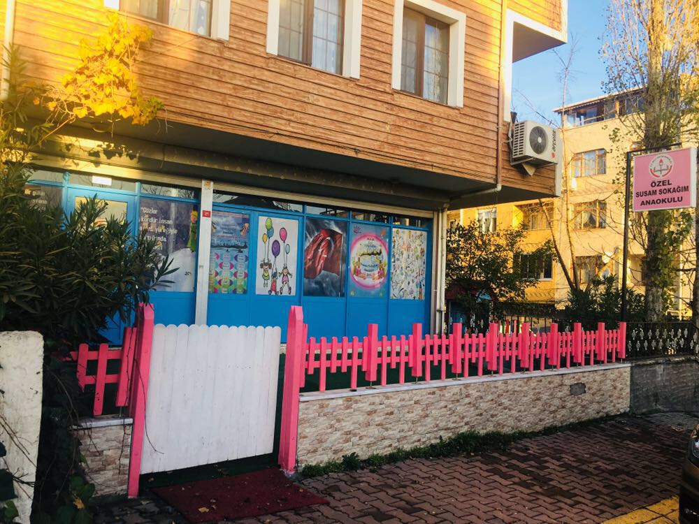 Özel Eyüp Sultan Susam Sokağım Anaokulu Fotoğrafları 1