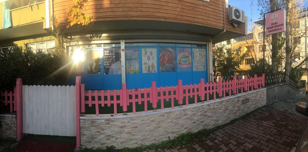 Özel Eyüp Sultan Susam Sokağım Anaokulu Fotoğrafları 2