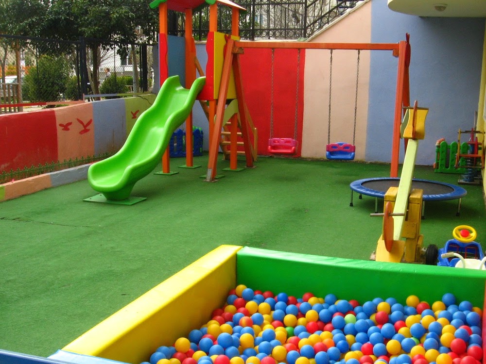 Özel Göktürk Ada Anaokulu Fotoğrafları 1