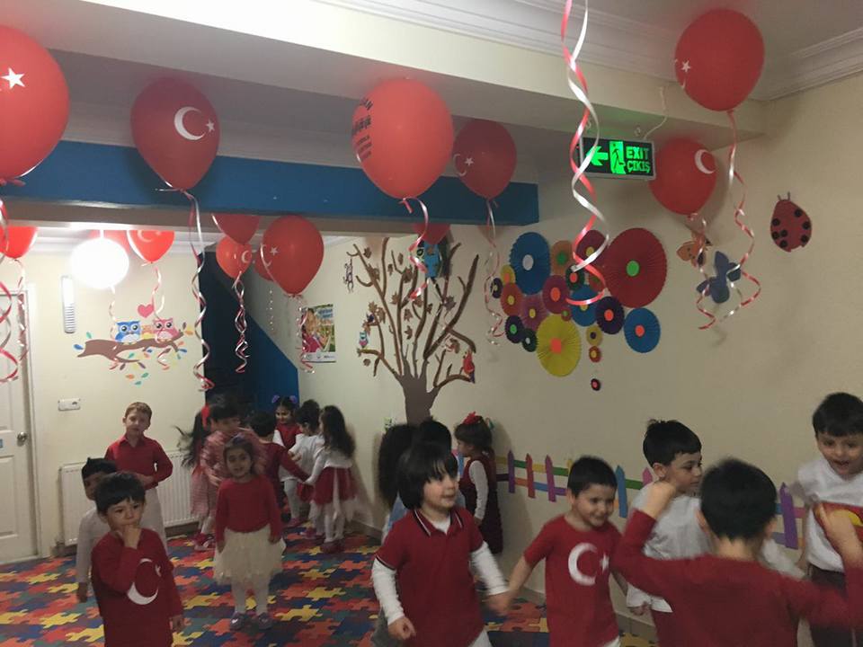 Özel Göktürk Ada Anaokulu Fotoğrafları 5