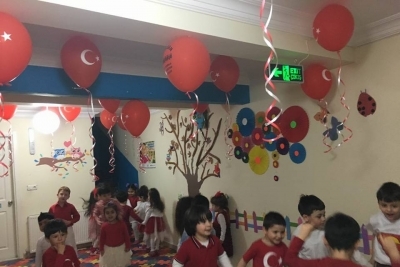 Özel Göktürk Ada Anaokulu fotoğraf 5