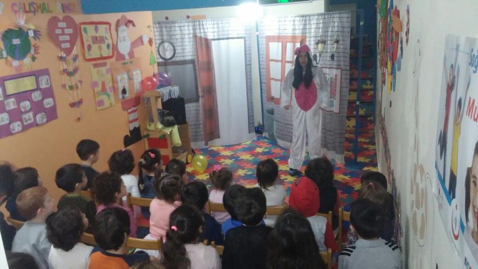 Özel Göktürk Ada Anaokulu Fotoğrafları 3