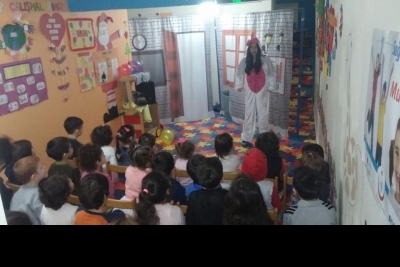 Özel Göktürk Ada Anaokulu fotoğraf 3