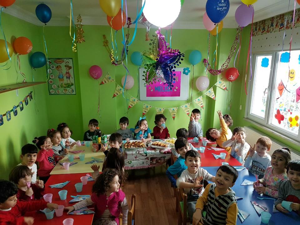 Özel Göktürk Ada Anaokulu Fotoğrafları 2