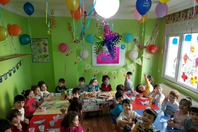 Özel Göktürk Ada Anaokulu fotoğraf 2