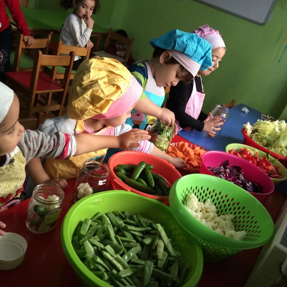 Özel Göktürk Ada Anaokulu Fotoğrafları 4