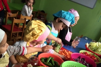 Özel Göktürk Ada Anaokulu fotoğraf 4