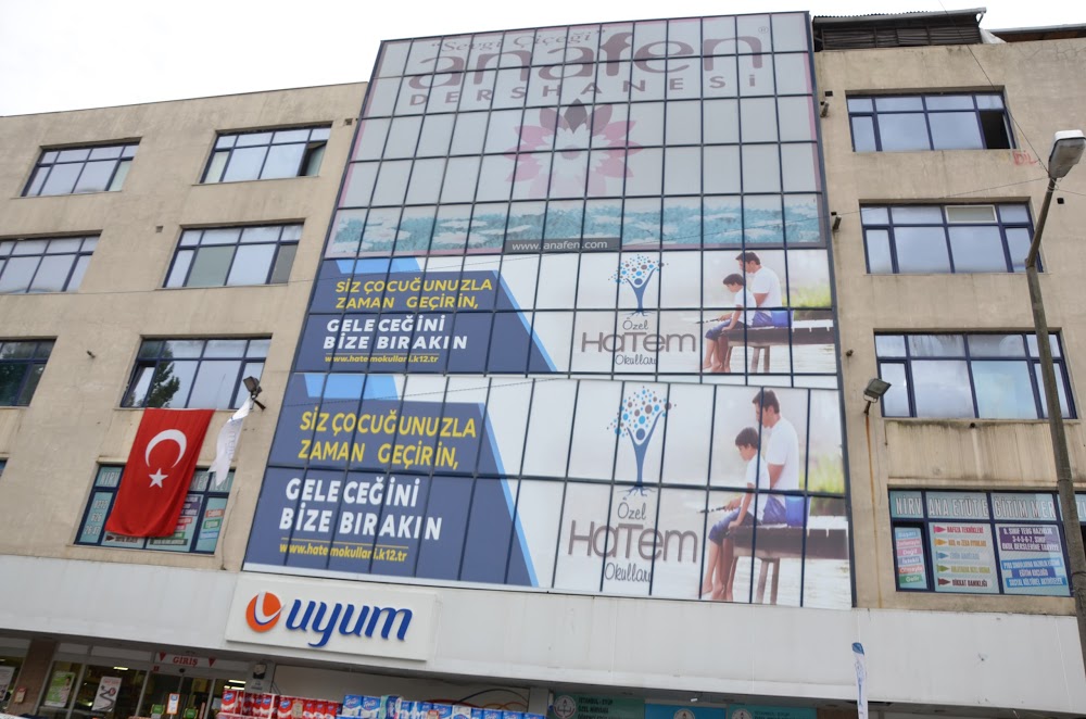 Özel Hatem Okulları Ortaokulu fotoğraf 1