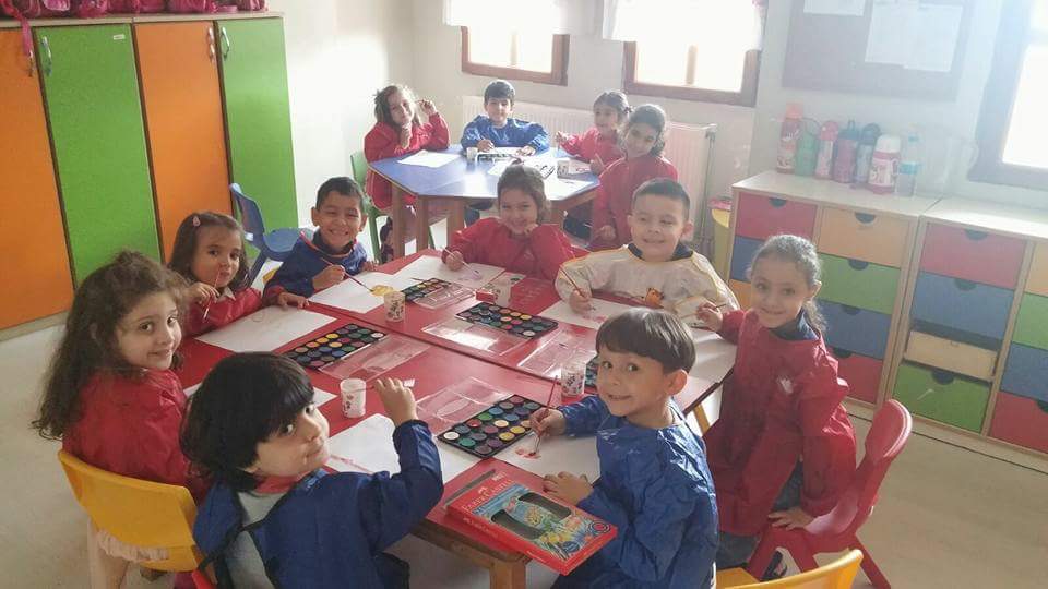 Özel Kral Çınar Anaokulu  Fotoğrafları 2