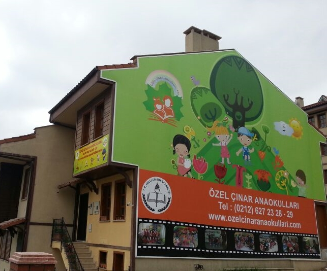 Özel Kral Çınar Anaokulu  Fotoğrafları 1
