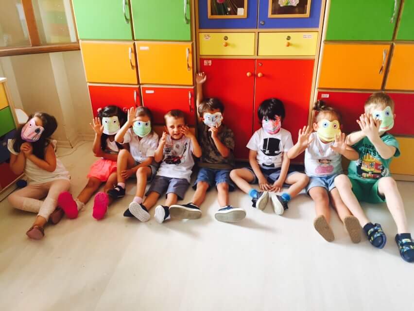 Özel Neşeli Çınar Anaokulu Fotoğrafları 1