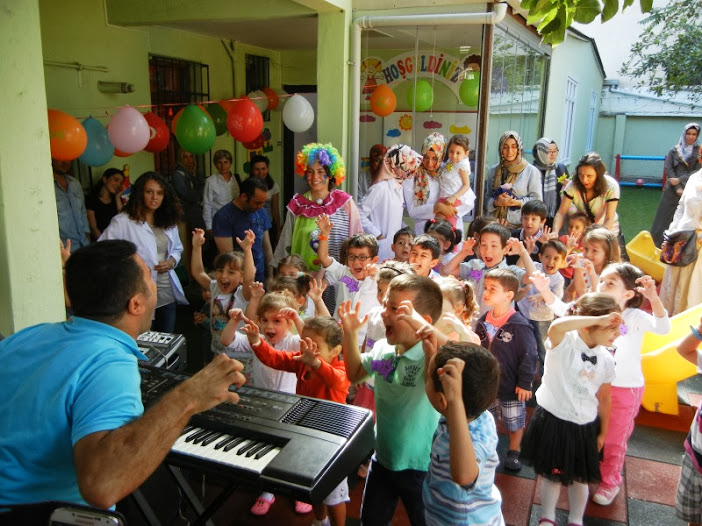 Özel Özlenen Çocuk Anaokulu Fotoğrafları 6