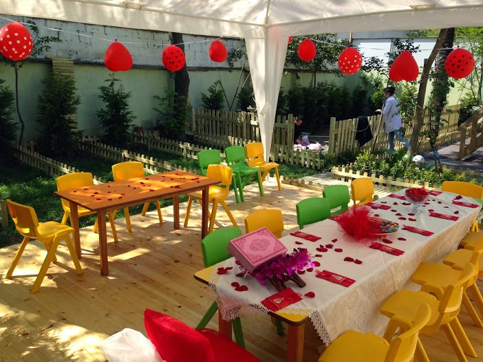 Özel Özlenen Çocuk Anaokulu Fotoğrafları 7