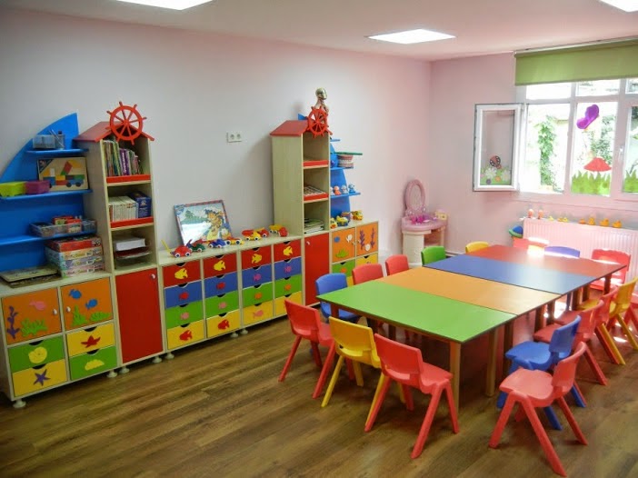 Özel Özlenen Çocuk Anaokulu Fotoğrafları 1