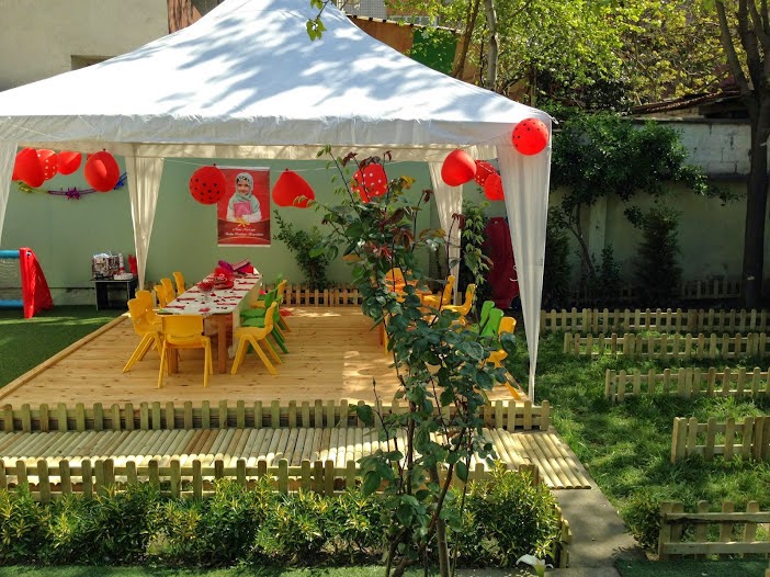 Özel Özlenen Çocuk Anaokulu Fotoğrafları 2