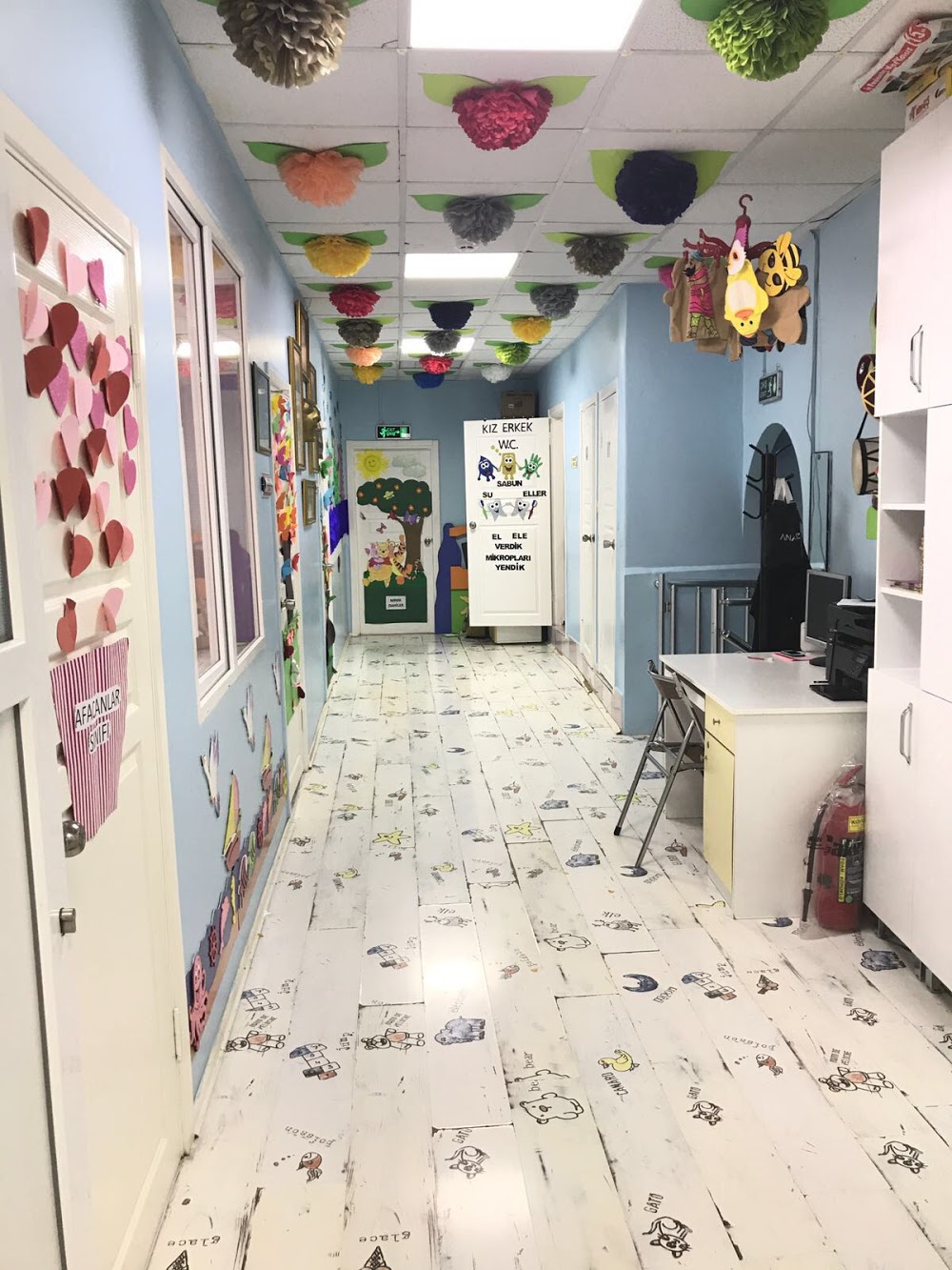 Özel Şiringüller Anaokulu  Fotoğrafları 4