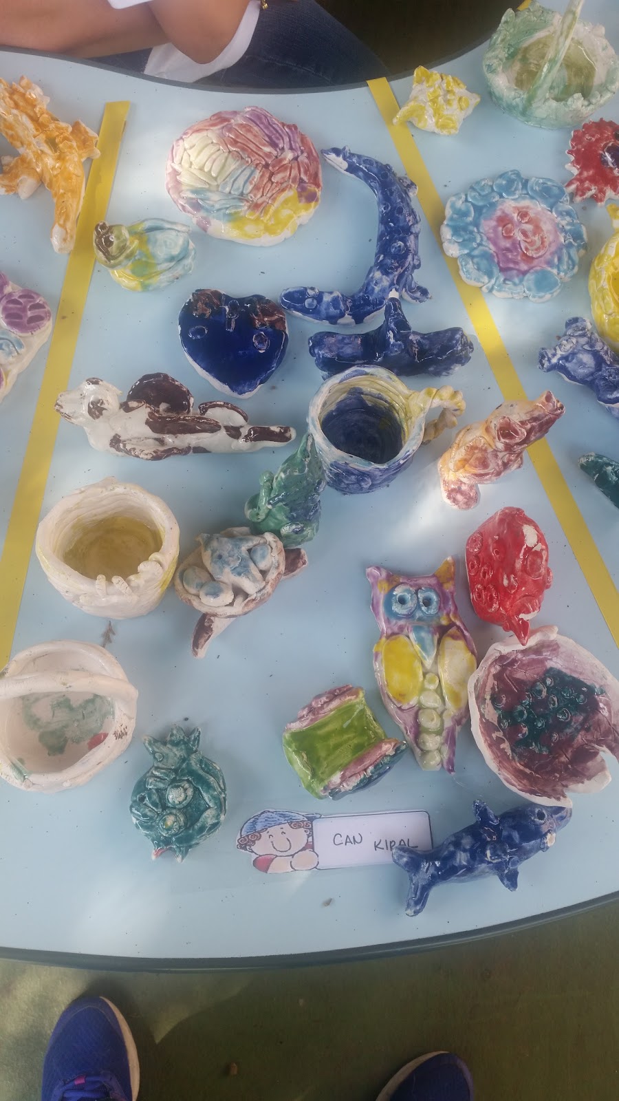 Özel Türkan Şenel Su Anaokulu  Fotoğrafları 1