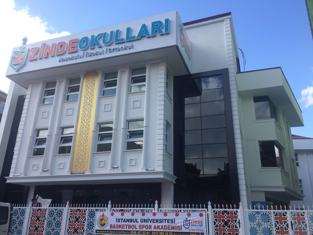 Özel Zinde Okulları Ortaokulu fotoğraf 2