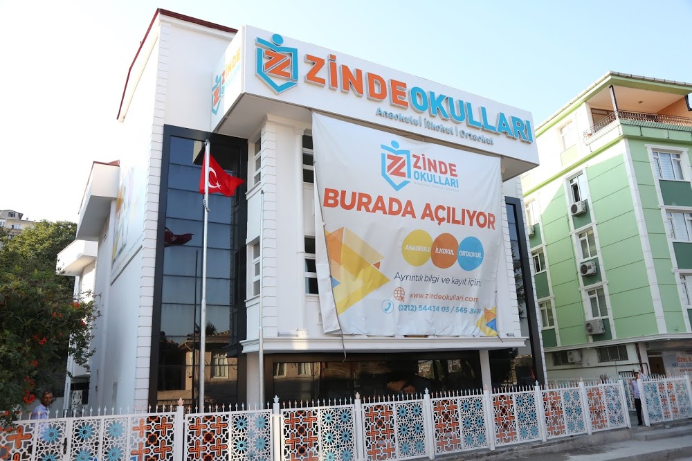 Özel Zinde Okulları Ortaokulu fotoğraf 1
