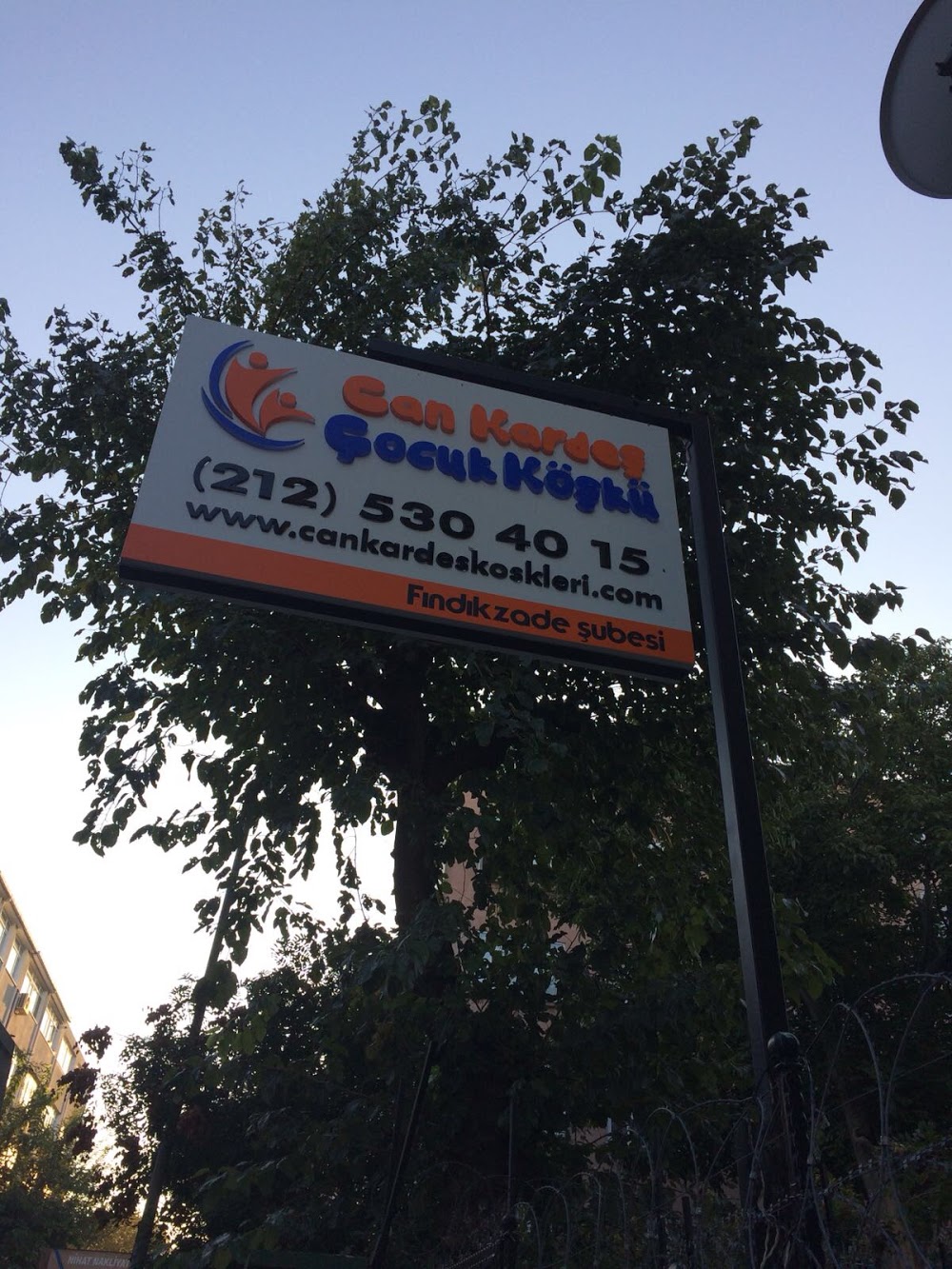 Özel Fındıkzade Can Kardeş Çocuk Köşkleri Anaokulu Fotoğrafları 1