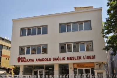 Özel Florya Anadolu Sağlık Meslek Lisesi Fotoğrafları 8