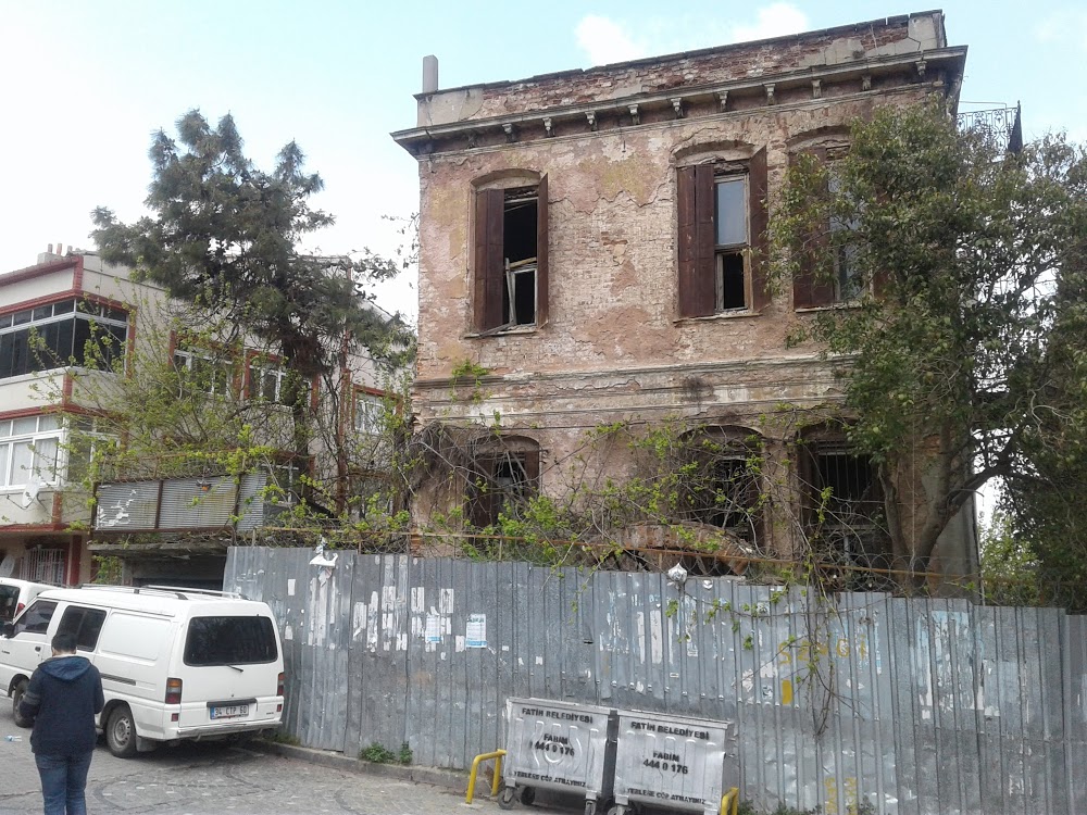 Özel Fener Rum Ortaokulu Fotoğrafları 3