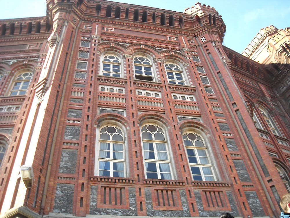 Özel Fener Rum Lisesi Fotoğrafları 1