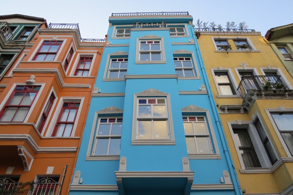 Özel Fener Rum Ortaokulu Fotoğrafları 1